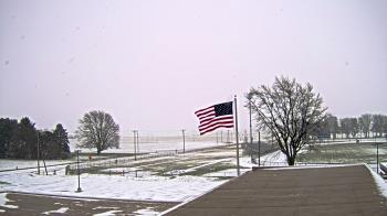 Weather camera view of Wynford Local School District.