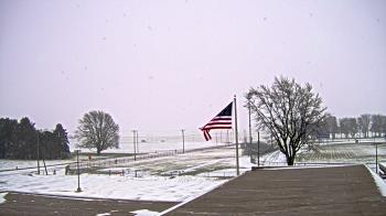 Weather camera view of Wynford Local School District.