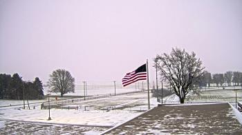 Weather camera view of Wynford Local School District.