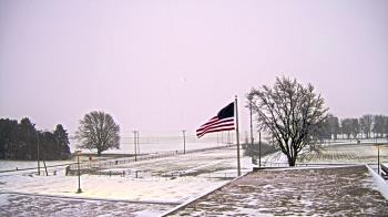Weather camera view of Wynford Local School District.
