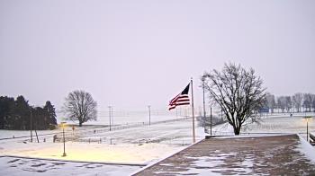 Weather camera view of Wynford Local School District.