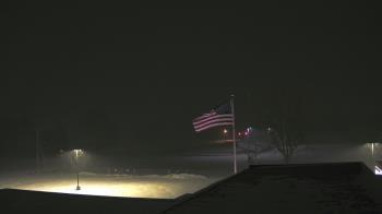 Weather camera view of Wynford Local School District.