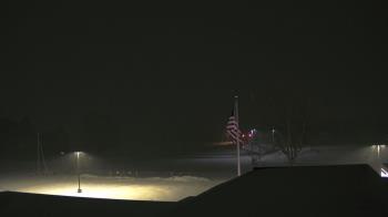 Weather camera view of Wynford Local School District.