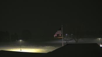 Weather camera view of Wynford Local School District.