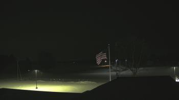 Weather camera view of Wynford Local School District.