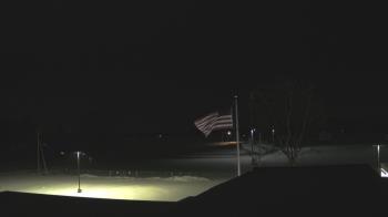 Weather camera view of Wynford Local School District.