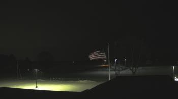 Weather camera view of Wynford Local School District.