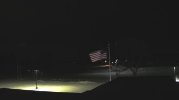 Weather camera view of Wynford Local School District.