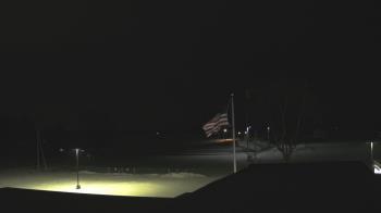 Weather camera view of Wynford Local School District.