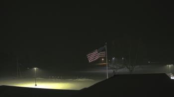 Weather camera view of Wynford Local School District.