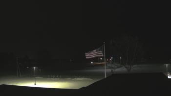 Weather camera view of Wynford Local School District.