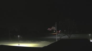 Weather camera view of Wynford Local School District.