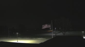 Weather camera view of Wynford Local School District.