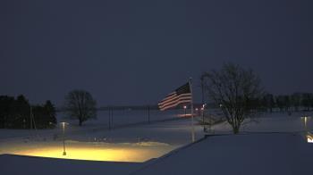 Weather camera view of Wynford Local School District.