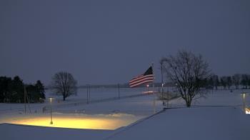 Weather camera view of Wynford Local School District.