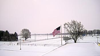 Weather camera view of Wynford Local School District.
