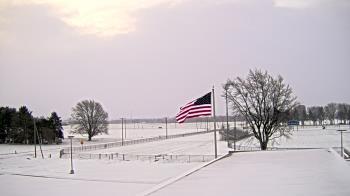 Weather camera view of Wynford Local School District.