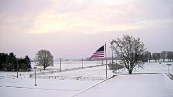 Weather camera view of Wynford Local School District.