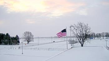 Weather camera view of Wynford Local School District.