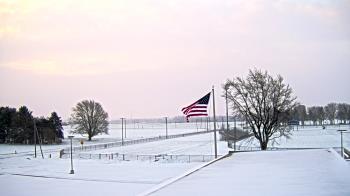 Weather camera view of Wynford Local School District.