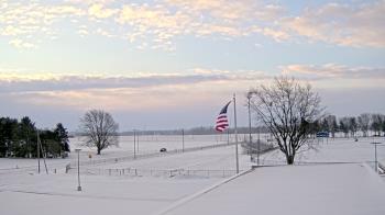 Weather camera view of Wynford Local School District.