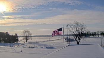 Weather camera view of Wynford Local School District.