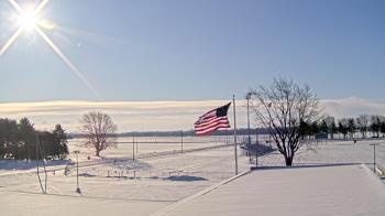 Weather camera view of Wynford Local School District.