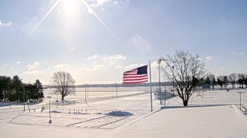 Weather camera view of Wynford Local School District.