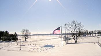 Weather camera view of Wynford Local School District.