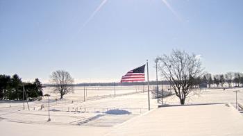 Weather camera view of Wynford Local School District.