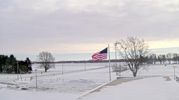 Weather camera view of Wynford Local School District.
