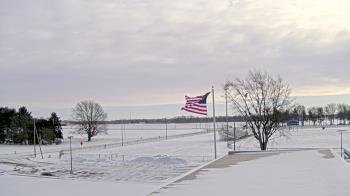 Weather camera view of Wynford Local School District.