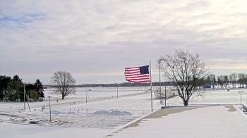 Weather camera view of Wynford Local School District.