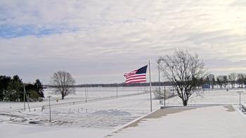 Weather camera view of Wynford Local School District.