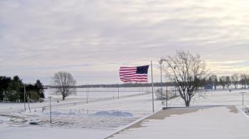 Weather camera view of Wynford Local School District.