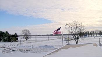 Weather camera view of Wynford Local School District.