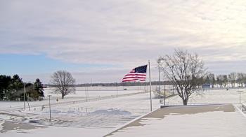 Weather camera view of Wynford Local School District.