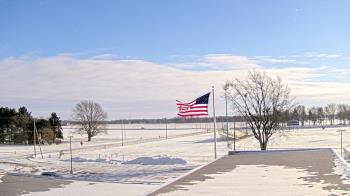 Weather camera view of Wynford Local School District.