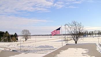 Weather camera view of Wynford Local School District.