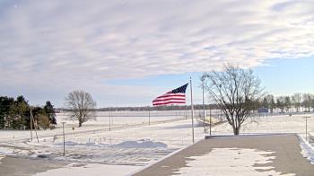 Weather camera view of Wynford Local School District.