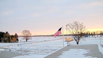 Weather camera view of Wynford Local School District.