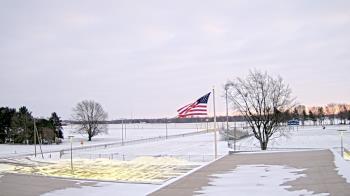 Weather camera view of Wynford Local School District.