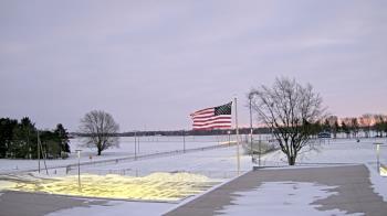 Weather camera view of Wynford Local School District.