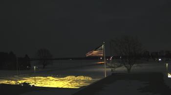 Weather camera view of Wynford Local School District.