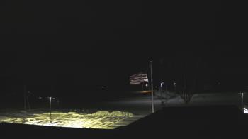 Weather camera view of Wynford Local School District.