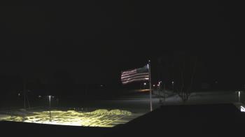 Weather camera view of Wynford Local School District.