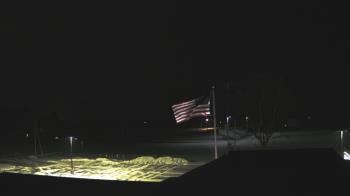 Weather camera view of Wynford Local School District.