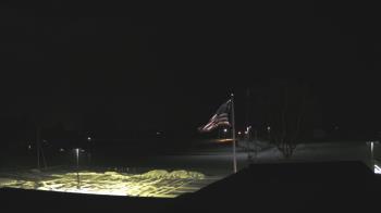 Weather camera view of Wynford Local School District.