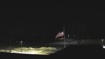 Weather camera view of Wynford Local School District.