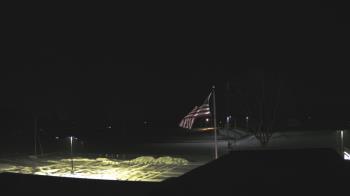 Weather camera view of Wynford Local School District.